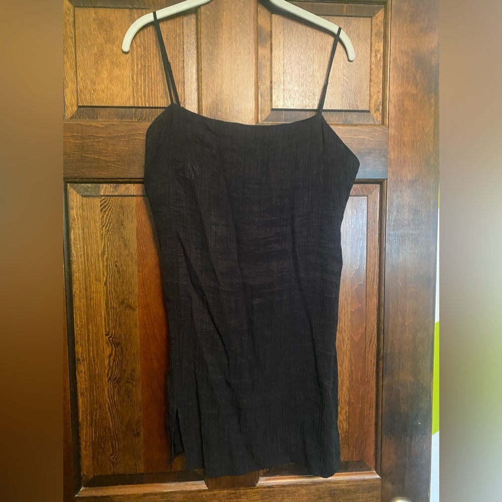 Women’s Zara Black Mini Dress